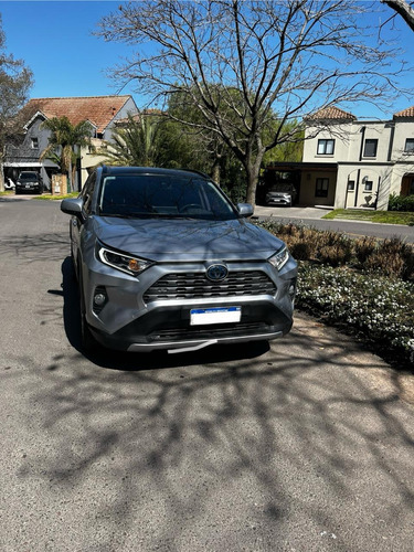 Toyota Rav4 Hibrid 2.5 Hv Limited 4X2 At