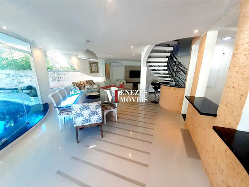 Imagem 3 de 30 de Casa A Venda Em Riviera De São Lourenço - Modulo 21 - Ref. 1580 - V1580