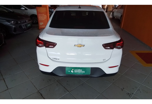 Chevrolet Onix 1.0 FLEX PLUS LT MANUAL