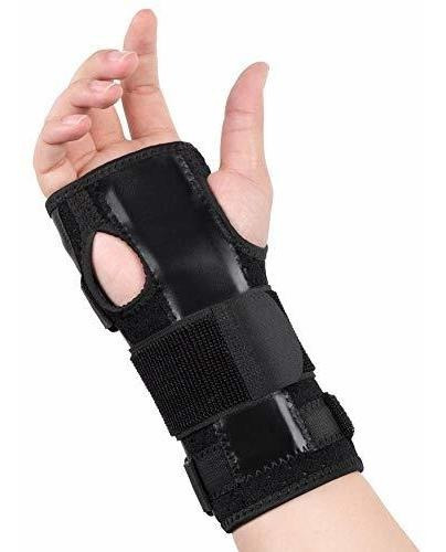 Muñequera De Soporte - Qiilu Carpal Tunnel Wrist Brace For M