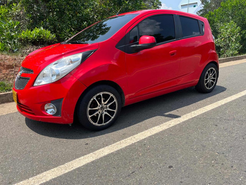 Chevrolet Spark Gt Ltz