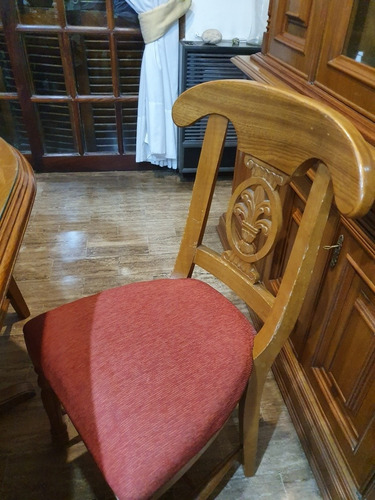 Mesa Comedor Roble