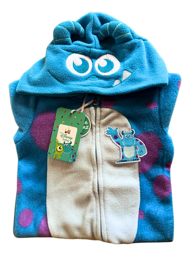Pijama Disfraz Para Bebé Disney Baby Original