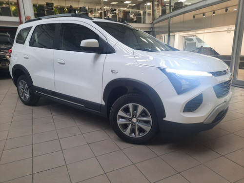 Chevrolet Spin 1.8 Lt 5as 105cv
