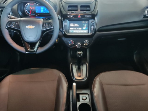 Chevrolet Cobalt Cobalt 1.8 MPFI LTZ 8V FLEX 4P AUTOMÁTICO