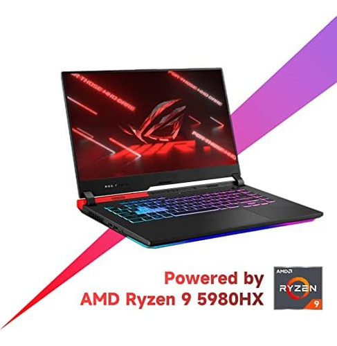 Laptop Asus Rog Strix G15 Gaming Advantage Edition, 15.6 16