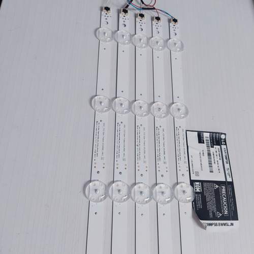 Kit De Leds Para Pantalla Lg 43ur7800psb (Usado)
