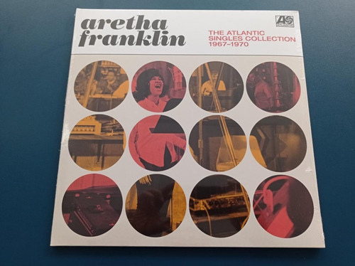 Aretha Franklin  The Atlantic Singles Collection 1967-1970 