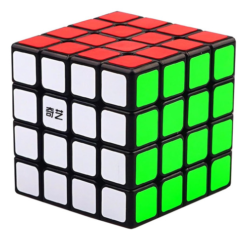 Classic Magic Cube 2.4  Puzzle 4x4 Smart Speed Cube Juego Ed