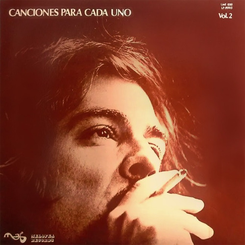 Imagen 3 de 4 de Pack 3 Vinilos Litto Nebbia