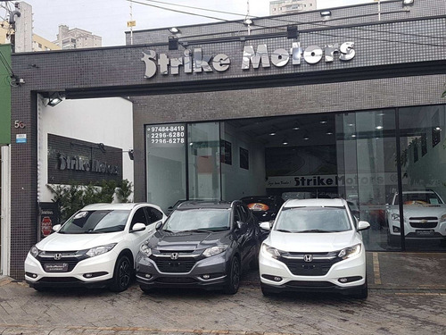 Imagem 9 de 15 de Honda Hr-v 1.5 16v Turbo Gasolina Touring 4p Automático