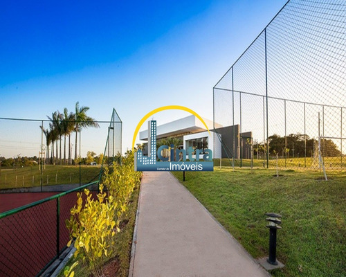 Imagem 2 de 7 de Vendo Terreno Em Condomínio Fechado Em Camaçari, Condomínio Terras Alphaville Com 280,00m², R$ 127.000,00, Financia! - J1148 - 69315695