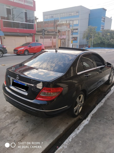 Imagem 3 de 5 de Mercedes C 200 2010 1.8 Kompressor