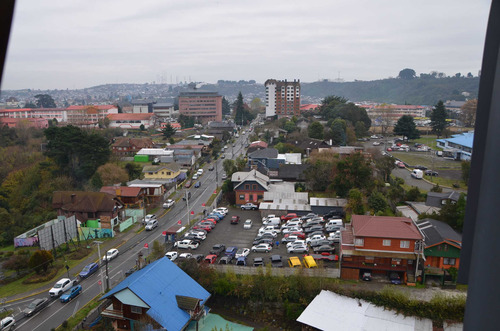 Venta Depto En Calle Ejercito Puerto Montt (75300)