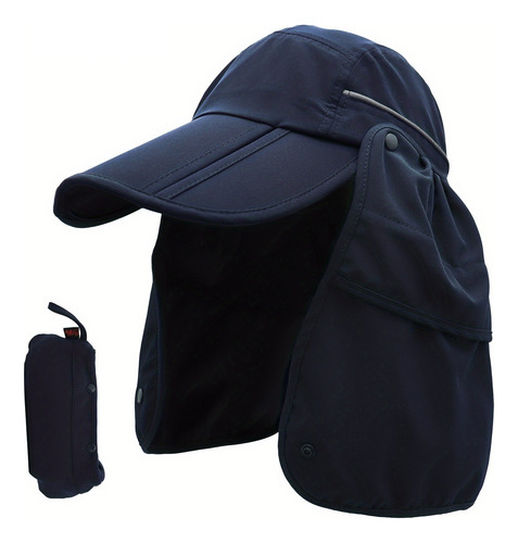 Sombrero Equitación Hombre - Plegable Con Correa
