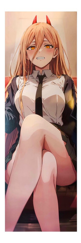 Chainsaw Man Set B 4 Posters Largos Plastificados Power 82cm