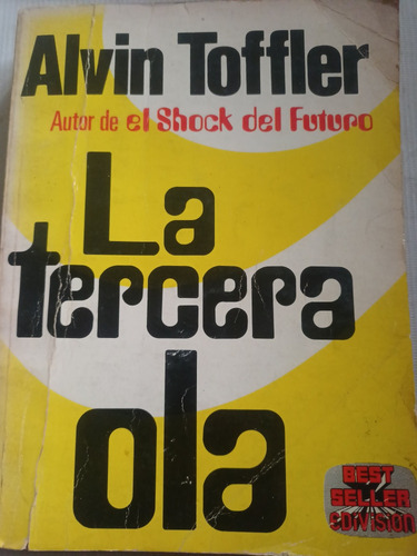 La Tercera Ola Alvin Toffler Libro Completo
