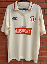 Comprar Camiseta Club  Universitario De Deportes 1996  Version Retro