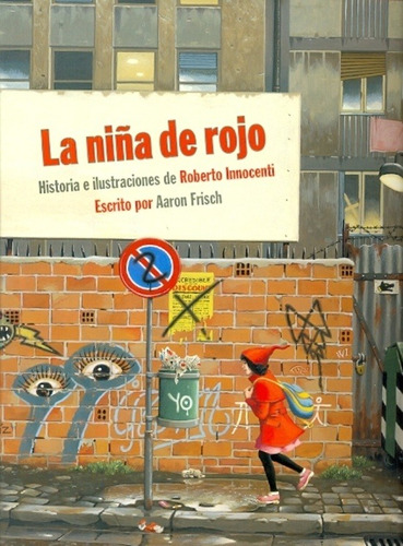 Niña De Rojo, La - R. Innocenti - Aaron Frisch