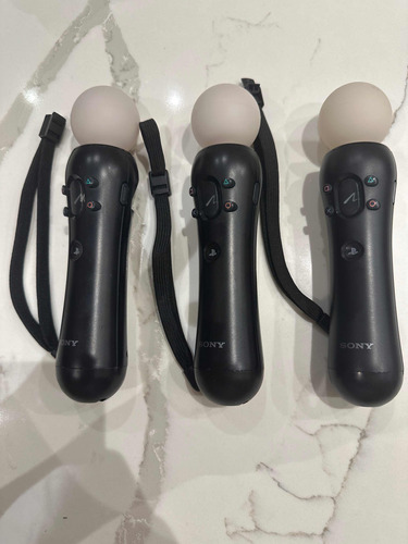 3 Controles Motion Playstation 3