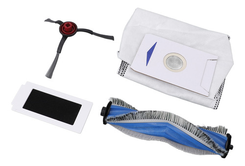 Kit De Accesorios De Repuesto Para Robots De Barrido, Mater