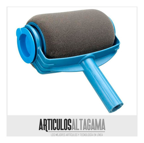 Paint Roller Rodillo Recargable Para Pintar Fácil Y Limpio