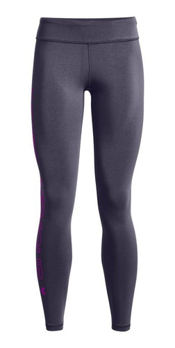 Legging Under Armour Favorite Mujer-gris