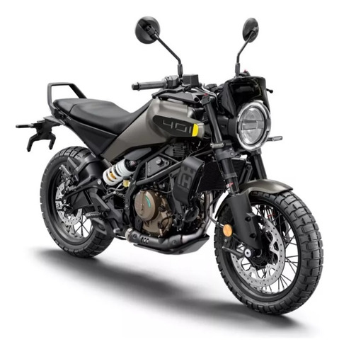 Tienda Oficial Husqvarna: Svartpilen 401 Ng