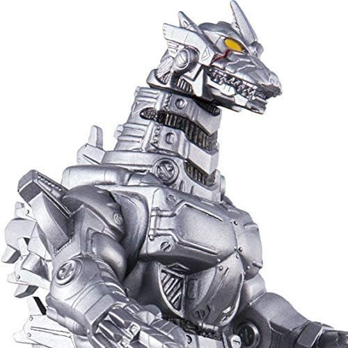 Godzilla Movie Monster Series Mecha Godzilla 2004 Oficial