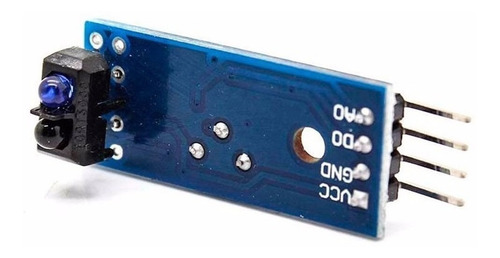 3pzs Modulo Tcrt5000 Sensor Optico Reflectivo Infrarrojo