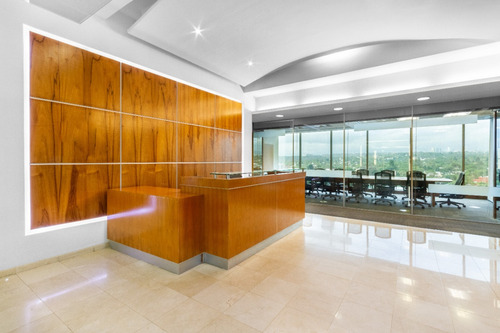 Renta De Espacio De Coworking En Regus Palmas Torre Esmeralda Ii