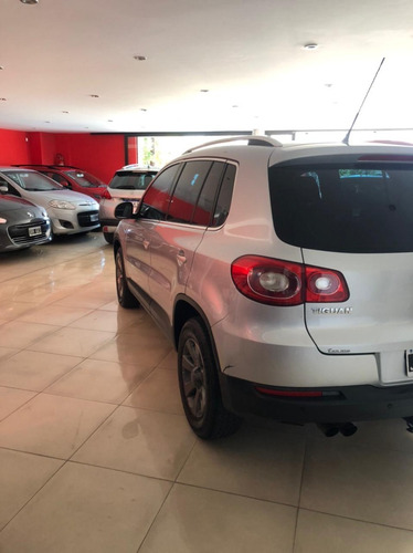Volkswagen Tiguan 2.0 Tdi Exclusive Tip