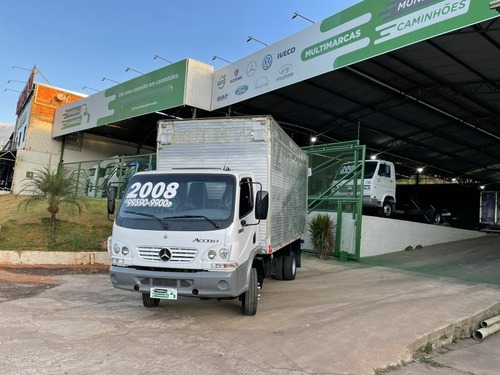 Imagem 7 de 8 de Caminhão Mercedes-benz 915 Accelo