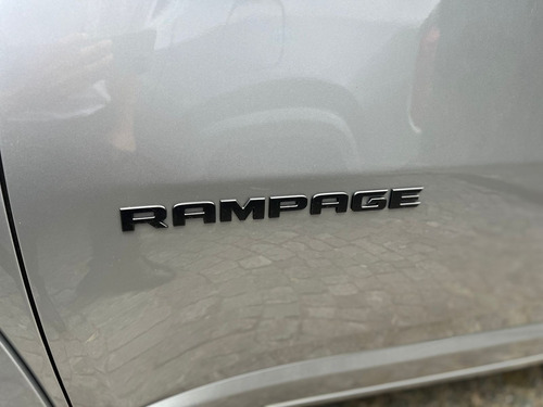 RAM Rampage 2.0 Laramie Night Edition Gme At9 4X4