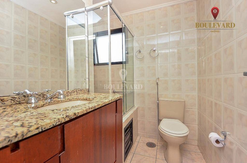 Imagem 10 de 29 de Cobertura Com 3 Dormitórios À Venda Por R$ 759.000,00 - Água Verde - Curitiba/pr - Co0040