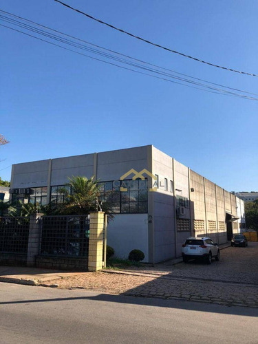 Imagem 1 de 25 de Galpão À Venda, 1000 M² Por R$ 4.770.000,00 - Recanto Quarto Centenário - Jundiaí/sp - Ga0006