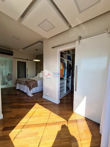 Imagem 18 de 29 de Ref.13718 Cobertura Duplex -3 Suítes -piscina - Espaço Gourmet - V13718