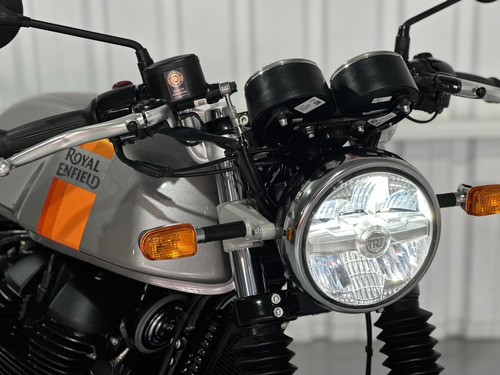 Royal Enfield Continental Gt 650 Abs