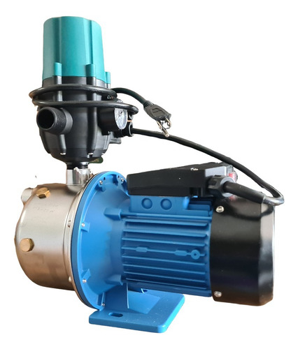 Presurizador Altamira Bomba Fix10 De 1hp Y Press10