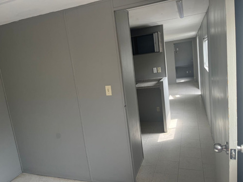 Renta Caseta Traila Remolque Camper Oficina Móvil C/ Wc P/10