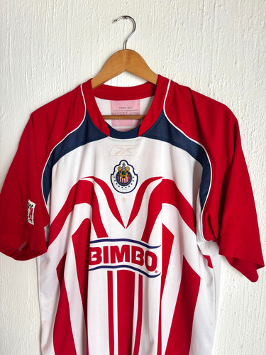 Jersey Chivas 2006 (Usado)