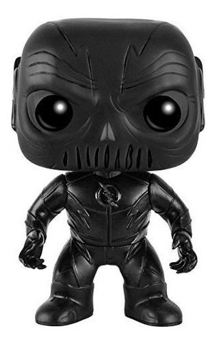 Funko Pop Tv: La Figura De Accion Del Zoom Del Flash