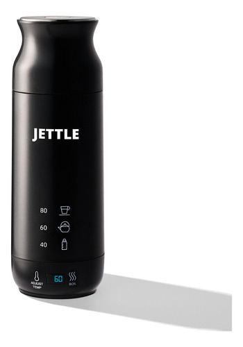 Jettle Hervidor Elctrico  Calentador Porttil De Viaje Para C