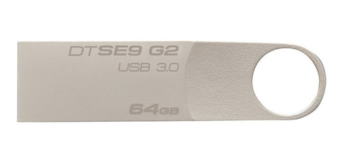 Usb 64g Kingston 3.0 Datatravel (dtse9g2/64gb)