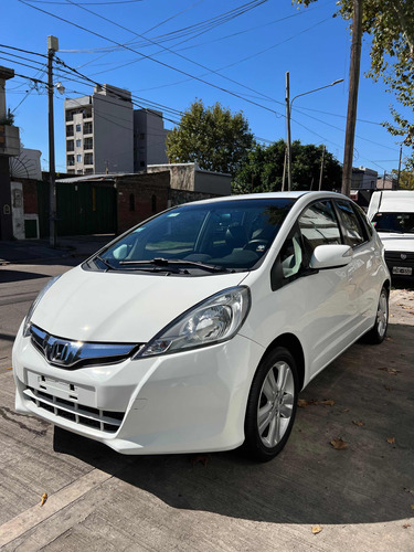 Honda Fit 1.5 Ex-l At 120cv