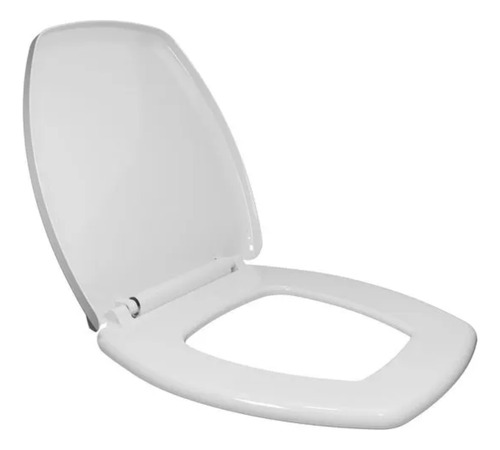 Assento Tampa Sanitário Soft Close Thema Incepa Branco Astra