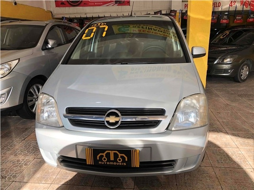 Chevrolet Meriva 1.8 Mpfi Joy 8v Flex 4p Manual