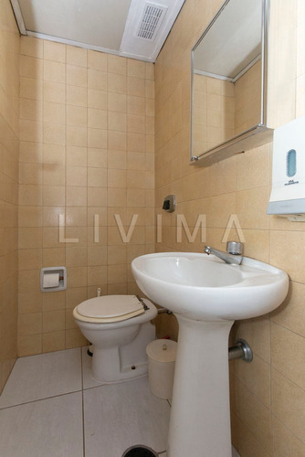 Imagem 8 de 9 de Casa Comercial À Venda Na Avenida Rio Branco, Centro, Rio De Janeiro - Rj - Liv-12320