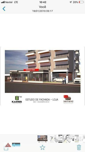 Imagem 3 de 11 de Apartamento 1 Dormitório Com Sacada Grill - Ap6075