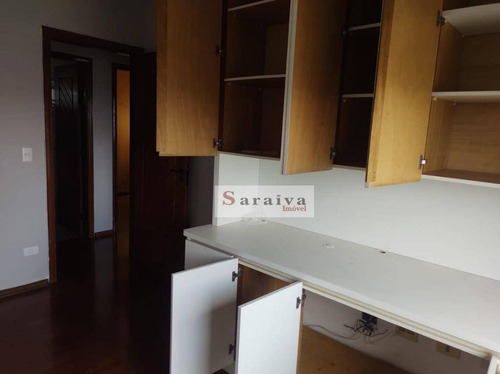 Imagem 21 de 30 de Apartamento Com 3 Dormitórios À Venda, 96 M² Por R$ 670.000,00 - Jardim Do Mar - São Bernardo Do Campo/sp - Ap4015